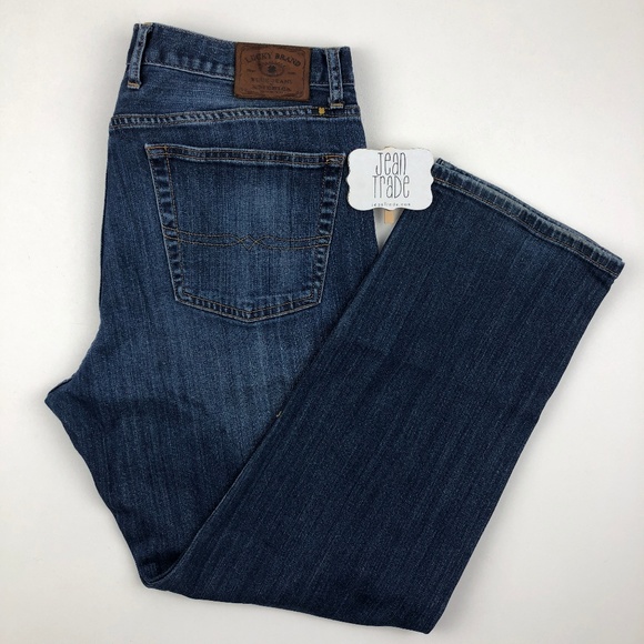 Lucky Brand Other - Lucky Brand 329 Classic Straight Leg Jean